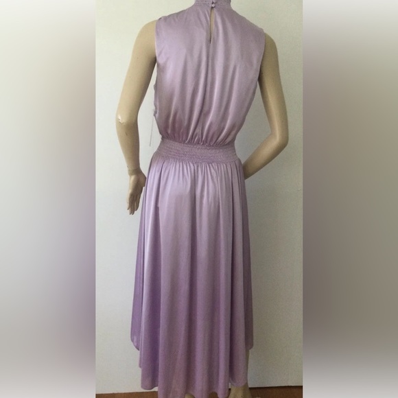 NWT Nanette Lepore orchid bloom dress - Picture 3 of 12